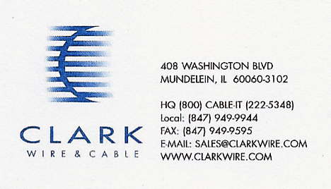 Clark Wire & Cable