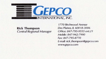 Gepco International